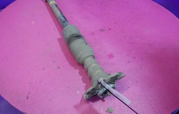 Fiat Punto (199) Rear shock absorber/damper