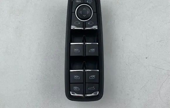 Electric window control switch