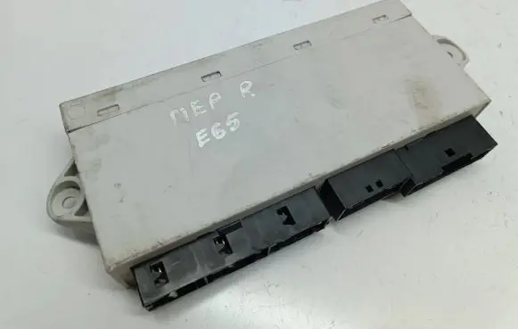 BMW 7 E65 E66 Door control unit/module 6964139 5WK48002A 61356964139