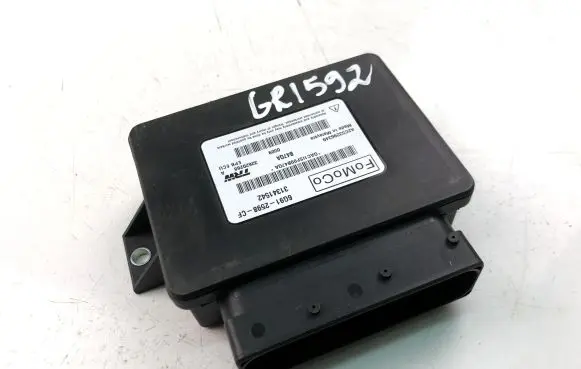 Volvo XC60 Other control units/modules 31341542