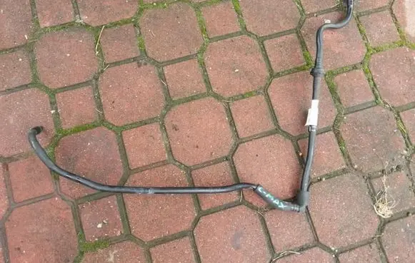 Ford Focus C-MAX ABS pump bracket 
