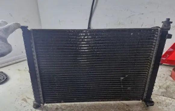 Ford Fiesta Coolant radiator