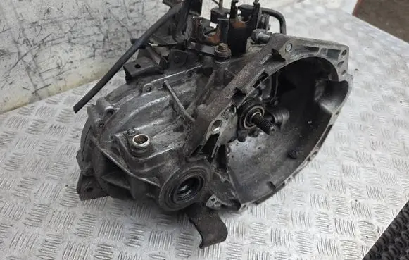 KIA Picanto Manual 5 speed gearbox MC1772