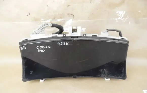 Toyota Corolla E120 E130 Speedometer (instrument cluster) 8380002C60