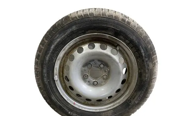 Mercedes-Benz Vito Viano W447 R16 spare wheel 