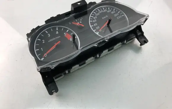 Nissan Note (E11) Speedometer (instrument cluster) BH13C