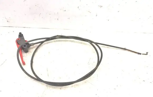 Peugeot 806 Engine bonnet (hood) release handle