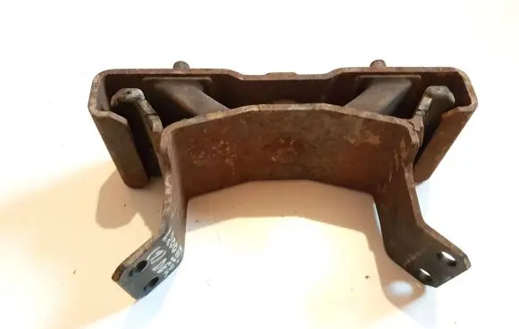 Gearbox mount