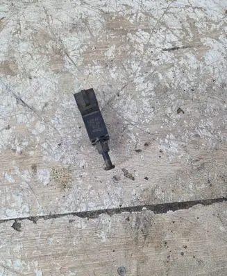 Audi A3 S3 8L Brake pedal sensor switch 927189D
