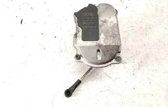 Audi Q7 4L Intake manifold valve actuator/motor 059129086M A2C53308513 1045475S01