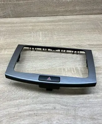 Volkswagen PASSAT B7 Radio/GPS head unit trim 3AA858069H