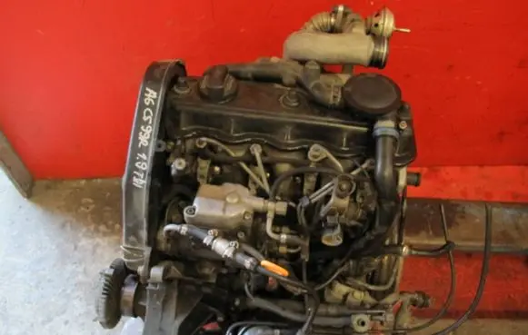Audi A6 S6 C5 4B Engine swap AFN 028130115A 0460404986