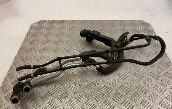 Audi A6 S6 C7 4G Engine coolant pipe/hose 04L122157AC 4G0145931G