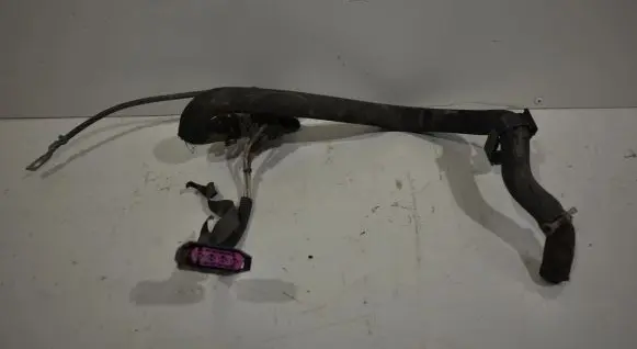 Nissan Juke I F15 Engine coolant pipe/hose