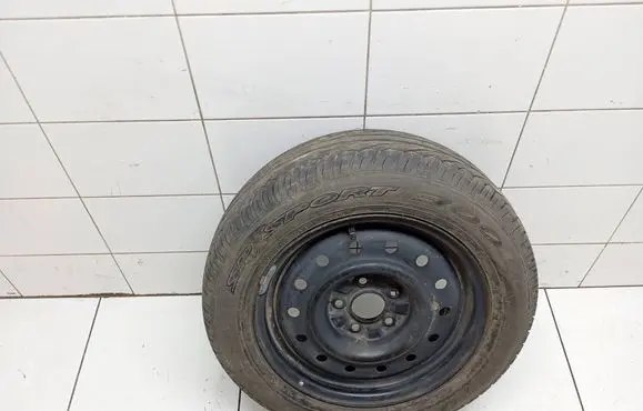 Nissan Primera R16 spare wheel 40300AV600 5x114.30 20560R16