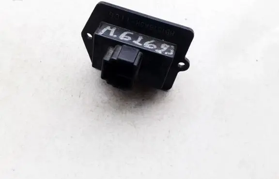 Mazda 626 Heater blower motor/fan resistor hb151ga5r