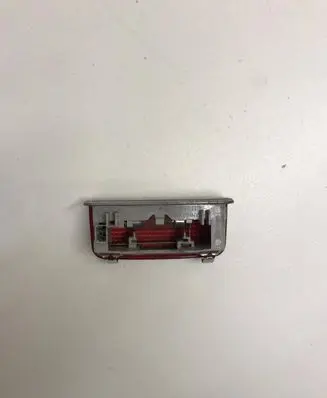 Audi A4 S4 B7 8E 8H Rear door interior light 4B9947113