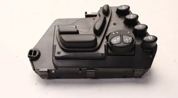 Mercedes-Benz S W220 Seat control switch 