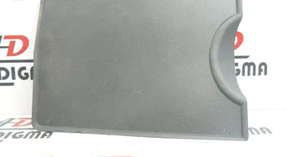 Peugeot 5008 Panel drawer/shelf pad 9814774380