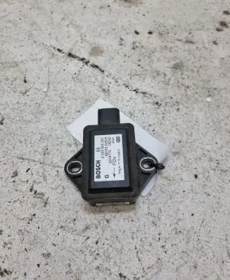 Toyota Avensis T250 ESP acceleration yaw rate sensor 0265005297