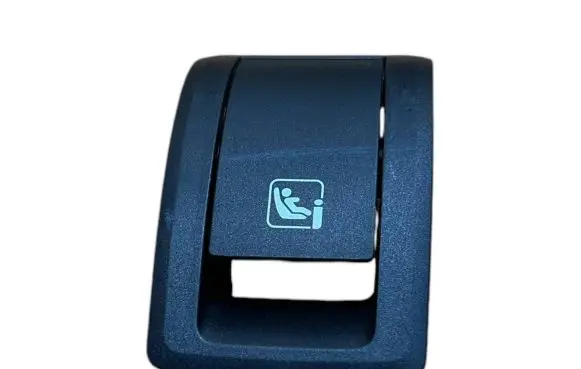 BMW 3 G20 G21 ISOFIX cover 7499573 6996210