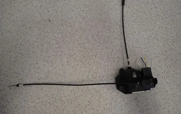 Nissan Micra Rear door lock 
