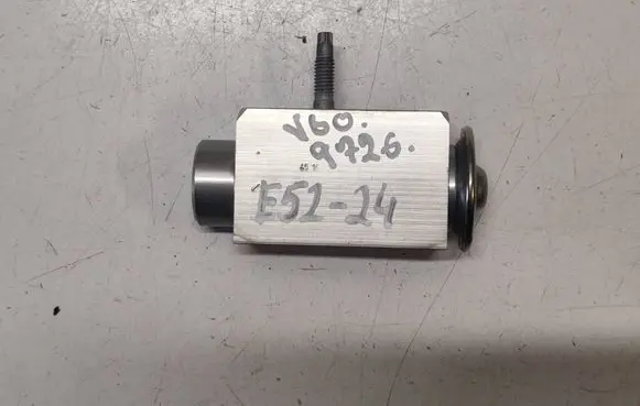Volvo V60 Air conditioning (A/C) expansion valve 326542