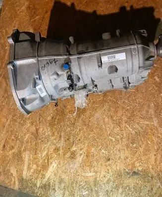 Maserati Ghibli Automatic gearbox 8HP-70 0240250 014034