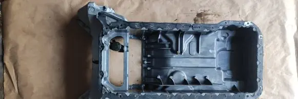 Mercedes-Benz E W211 Oil sump R2730140502