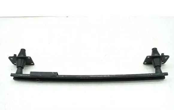 Front bumper support beam