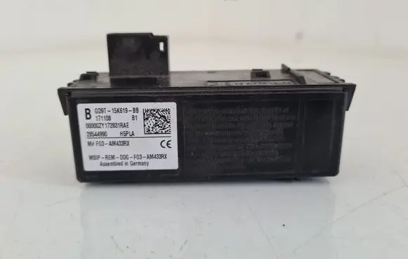 Ford Mondeo MK V Other control units/modules GD9T15K619BB 28544990