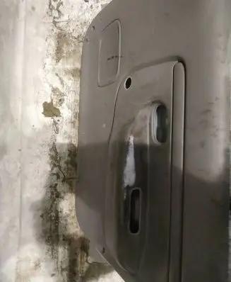 Mazda Demio Front door card panel trim 