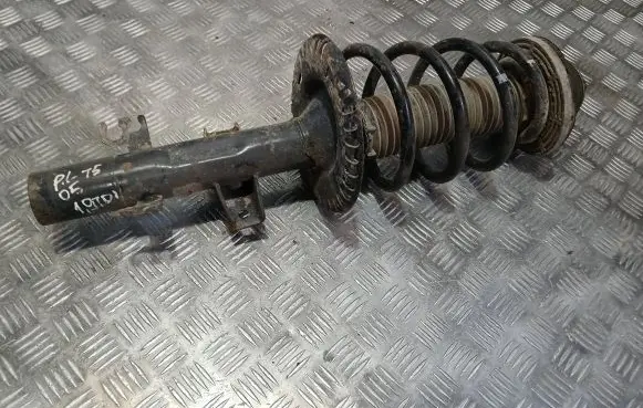 Volkswagen Transporter - Caravelle T5 Front shock absorber with coil spring