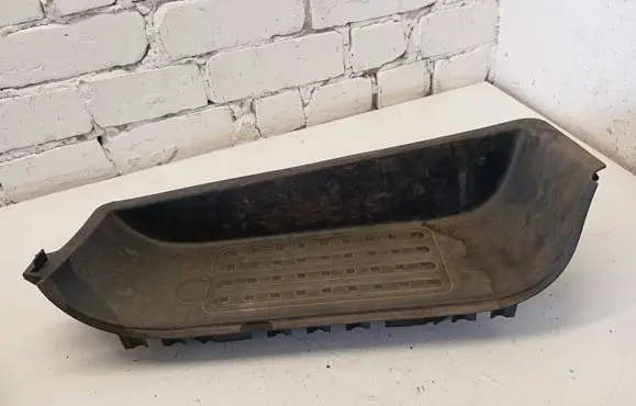 Volkswagen Transporter - Caravelle T5 Front sill trim cover 7H0863736B 20032253