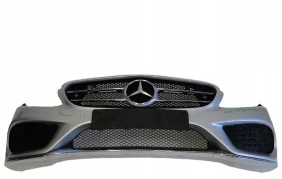 Mercedes-Benz C W205 Front bumper A2058801840