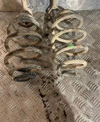 Volkswagen PASSAT B5 Set of springs and shock absorbers (Front and rear) 