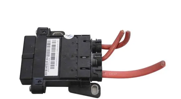 BMW 5 F10 F11 Current control relay 9153418