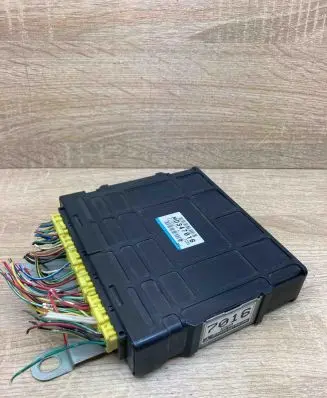 Mitsubishi Colt Engine control unit/module ECU MD347016 E2T69277H 7016