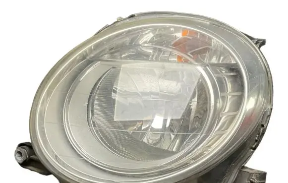 Fiat 500 Headlight/headlamp 45550748 20002509