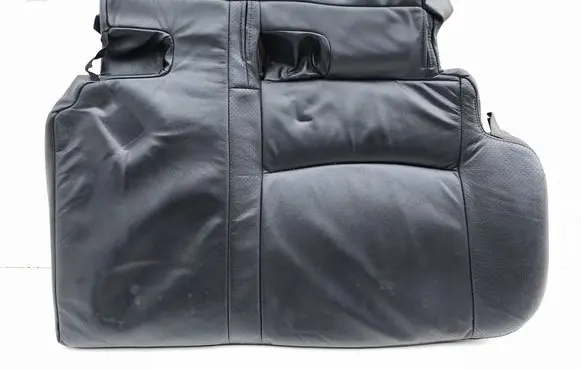 Rear seat