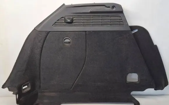 Audi A3 S3 8V Trunk/boot side trim panel 8V4863879H