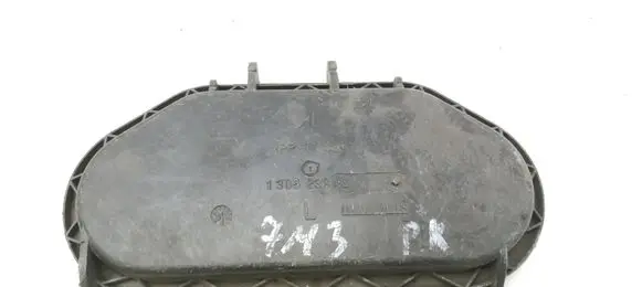 Volkswagen Sharan Headlight/headlamp dust cover 1305239198