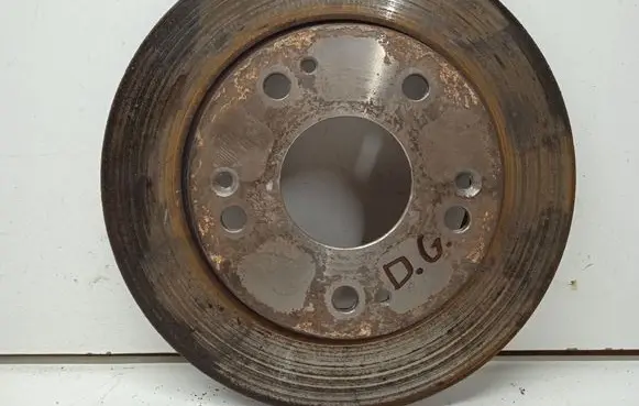 Honda Civic Rear brake disc