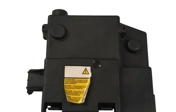 Maserati Ghibli Fuse box cover 