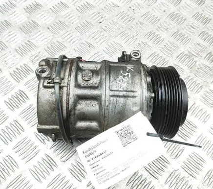 Land Rover Range Rover Sport L494 Air conditioning (A/C) compressor (pump) CPLA19D629AF