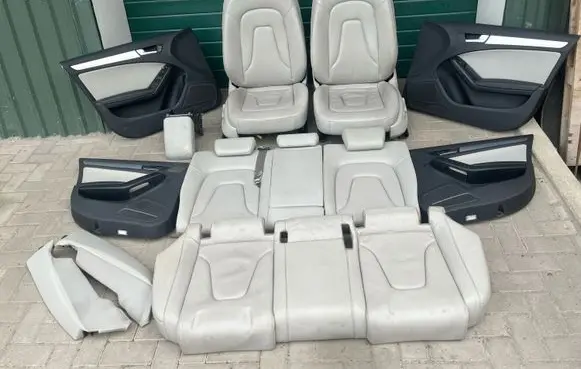 Audi A4 S4 B8 8K Interior set 