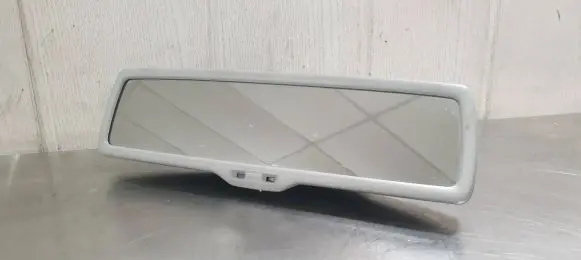 Skoda Superb B6 (3T) Rear view mirror (interior) E11026141