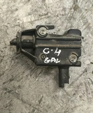 Citroen C4 II Fuel tank cap lock motor 9651690280