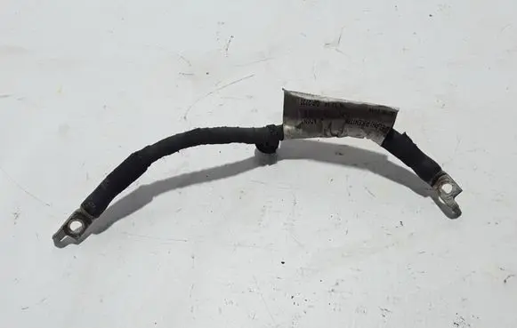 Negative earth cable (battery)