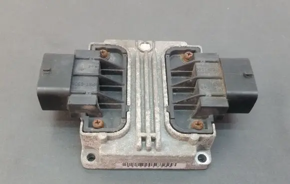 Fiat Croma Gearbox control unit/module 55185862